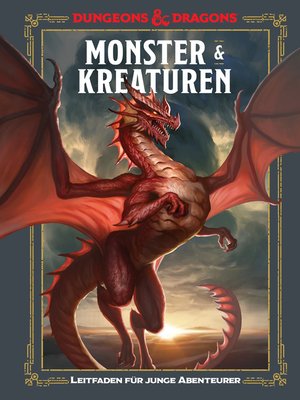 cover image of Monster & Kreaturen